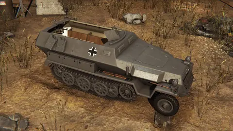 Tank Mechanic Simulator screenshot