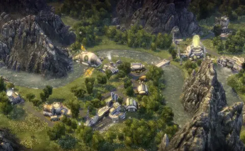 Anno 2070™ screenshot