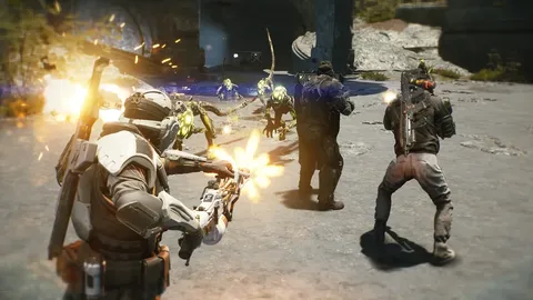 Aliens: Fireteam Elite screenshot
