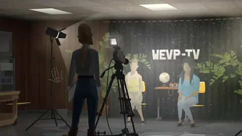 Kentucky Route Zero: PC Edition screenshot