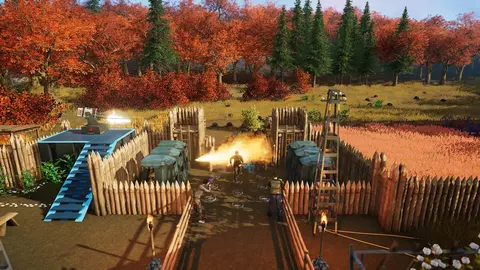 Stranded: Alien Dawn screenshot