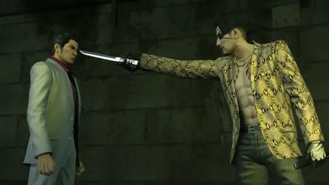 Yakuza Kiwami (Legacy) screenshot