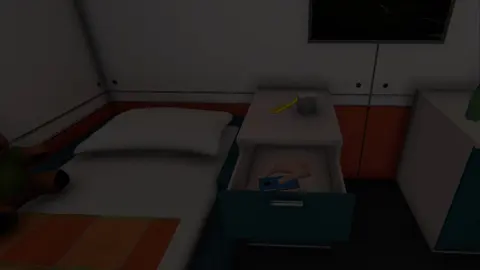 Extinct VR screenshot
