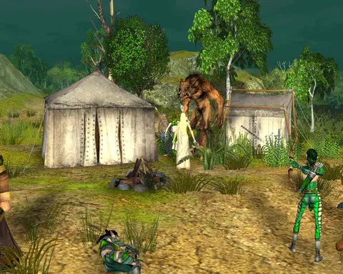SpellForce - Platinum Edition screenshot