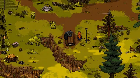Bear and Breakfast screenshot