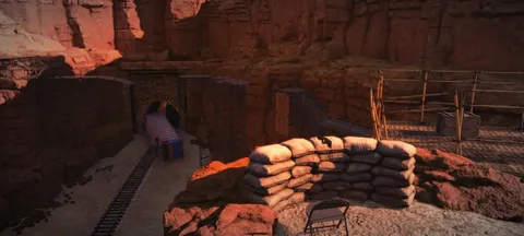 Arizona Sunshine® VR Legacy screenshot