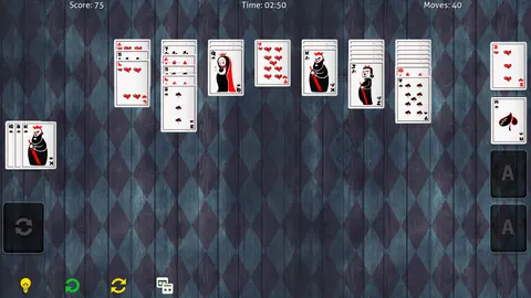 Let's play Cards Solitaire screenshot