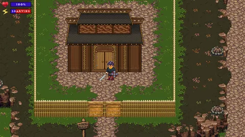 Grendel's Cave screenshot
