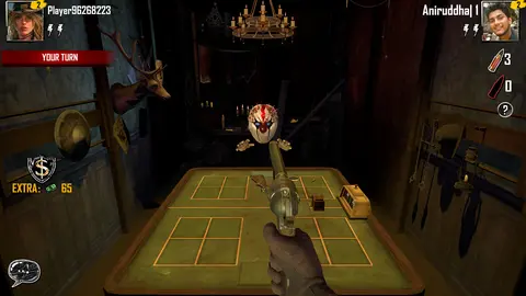 Buckshot Duel screenshot