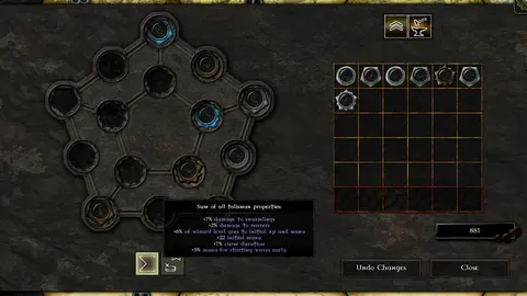 GemCraft - Chasing Shadows screenshot