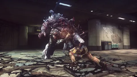 Let It Die screenshot