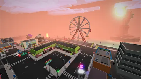 BROKE PROTOCOL screenshot