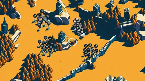 Thronefall screenshot