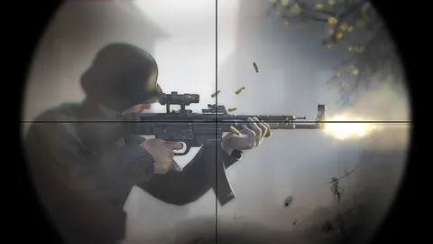 Heroes & Generals screenshot