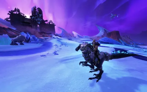 WildStar screenshot