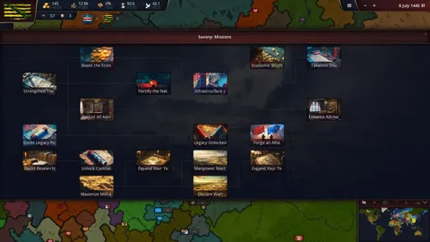Age of History 3 screenshot