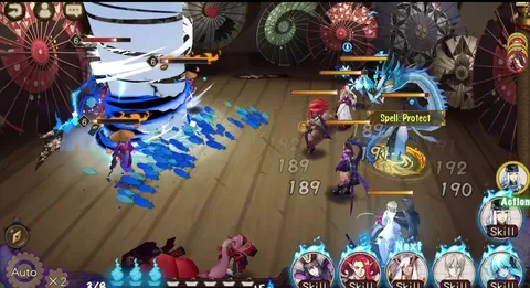 Onmyoji screenshot