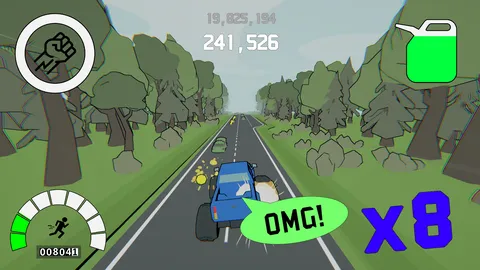Turbo Takedown screenshot