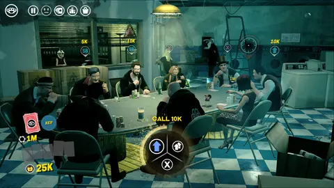 Prominence Poker screenshot