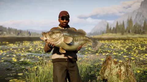 Call of the Wild: The Angler™ screenshot
