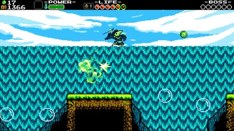 Shovel Knight: Treasure Trove screenshot