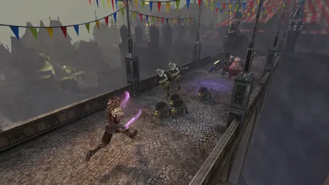 The Incredible Adventures of Van Helsing III screenshot