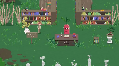 The Memory Machine screenshot