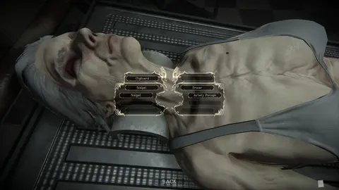 The Mortuary Assistant screenshot