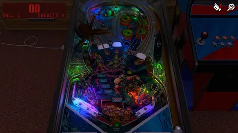 Zaccaria Pinball screenshot