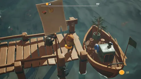 Chef Gecko screenshot