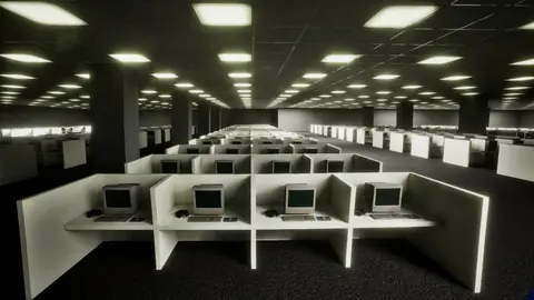 Liminal Universe screenshot