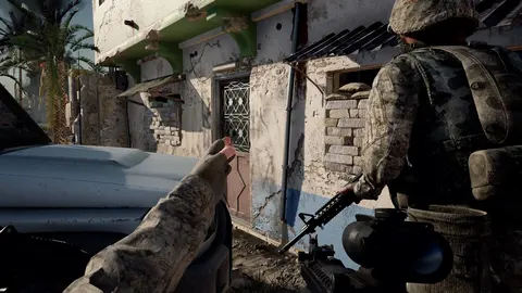 Six Days in Fallujah screenshot