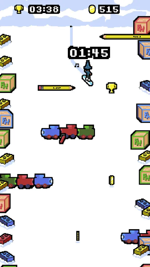 FlurryHurry! screenshot
