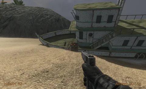 The Island of Thugs screenshot
