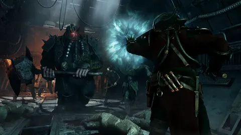 Warhammer 40,000: Darktide screenshot