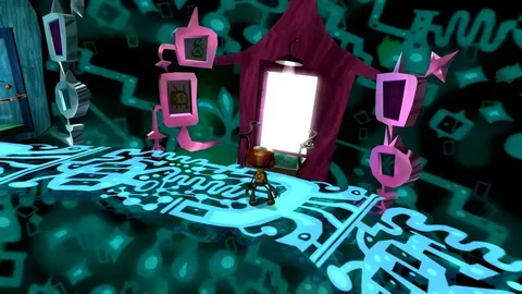 Psychonauts screenshot