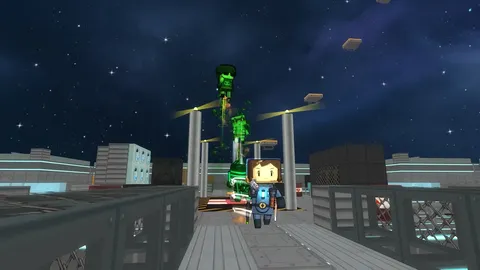 Brick-Force screenshot