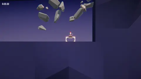 Clumsy Rocketship screenshot