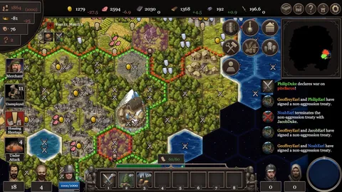 扩张吧王国 Expand the Kingdom screenshot