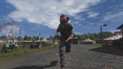 Z1 Battle Royale: Test Server screenshot