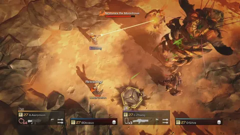 HELLDIVERS™ Dive Harder Edition screenshot