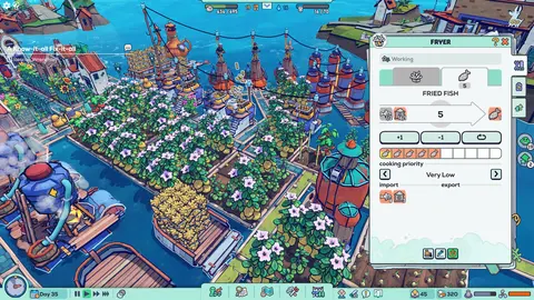 Flotsam screenshot