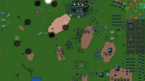 Rusted Warfare - RTS screenshot