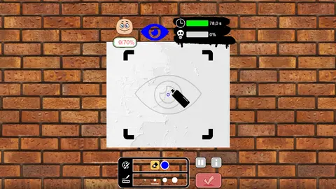 Graffiti Simulator screenshot