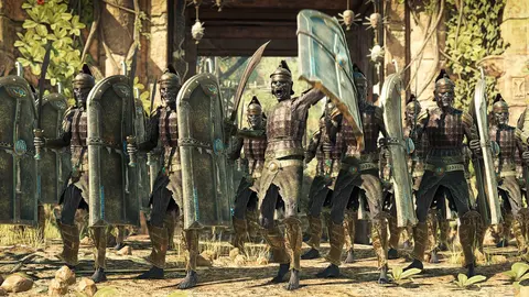 Strange Brigade screenshot