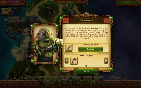 Lost Lands: Mahjong screenshot