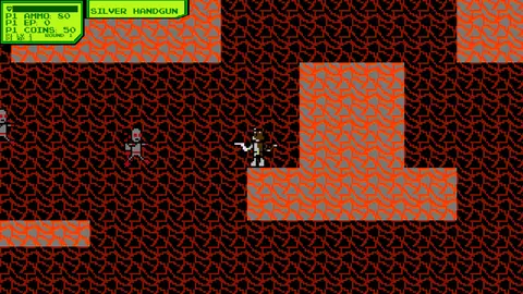 Luke The Hybrid screenshot