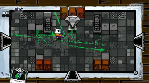 Inkling Cats : Beneath the dreams screenshot