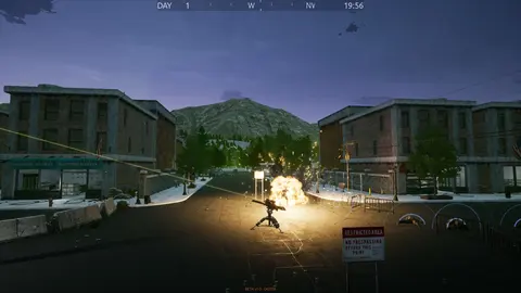 TRAPPED screenshot