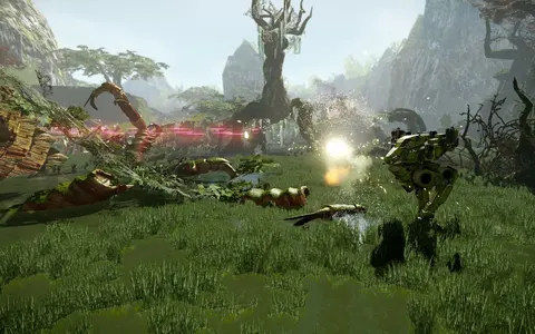 MechWarrior Online™ Legends screenshot